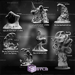 February 2023 Arcanum Workshop Miniatures