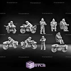 February 2023 BigMrTong Miniatures