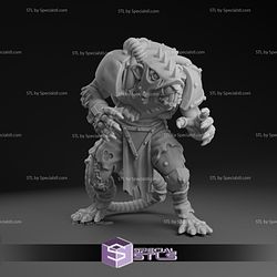 February 2023 Brutefun Miniatures