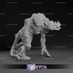 February 2023 Brutefun Miniatures