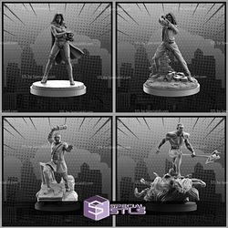 February 2023 C27 Collectibles Miniatures