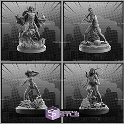 February 2023 C27 Collectibles Miniatures