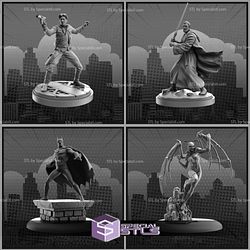 February 2023 C27 Collectibles Miniatures