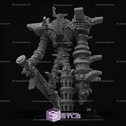 February 2023 Comet Lord Miniatures