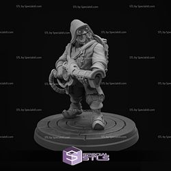 February 2023 Comet Lord Miniatures