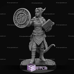 February 2023 Comet Lord Miniatures