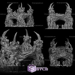 February 2023 Death Haven Miniatures