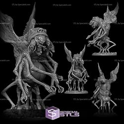 February 2023 Death Haven Miniatures