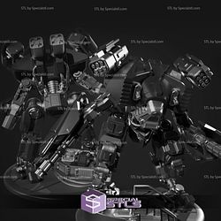 February 2023 Dungeons and Dreadnought Fantastical Sculpts Miniatures