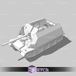 February 2023 Fighting Vehicles Miniatures