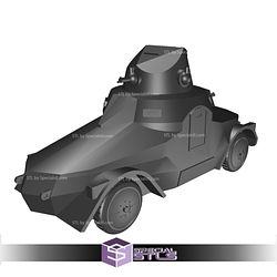 February 2023 Fighting Vehicles Miniatures