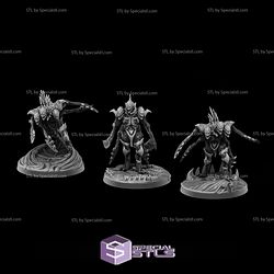 February 2023 Fleshcraft Miniatures