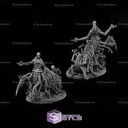 February 2023 Fleshcraft Miniatures