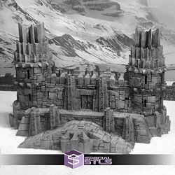 February 2023 Game Scape 3D Miniatures