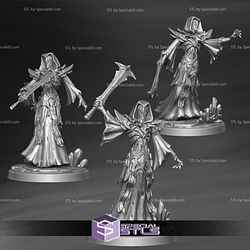 February 2023 Labyrinth Models Miniatures