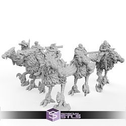 February 2023 Lion Tower Miniatures