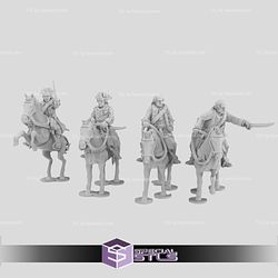 February 2023 Madox Historical Miniatures