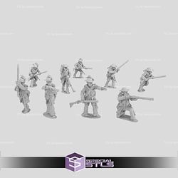 February 2023 Madox Historical Miniatures