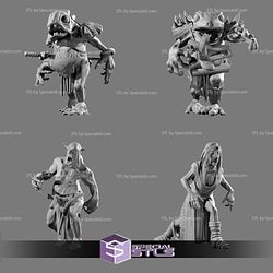 February 2023 Nova Minis Miniatures