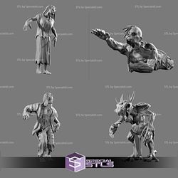 February 2023 Nova Minis Miniatures