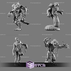 February 2023 Nova Minis Miniatures