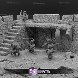 February 2023 One Gold Piece Miniatures
