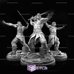 February 2023 Primal Collectibles Miniatures