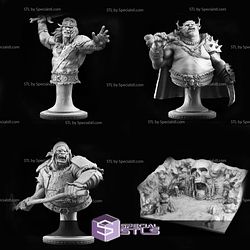 February 2023 Primal Collectibles Miniatures