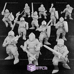 February 2023 Productions Diratia Miniatures