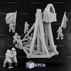 February 2023 Productions Diratia Miniatures