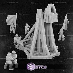 February 2023 Productions Diratia Miniatures