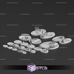 February 2023 Sacrusmundus Miniatures