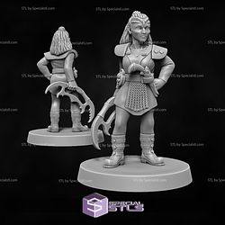 February 2023 Scifi Lost Heresy Miniatures