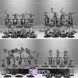 February 2023 StationForge Miniatures