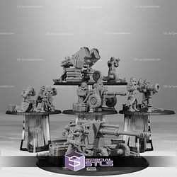 February 2023 StationForge Miniatures