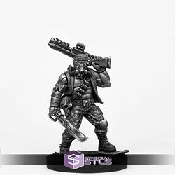 February 2023 StationForge Miniatures