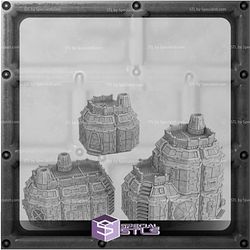 February 2023 Terrain4Print Miniatures