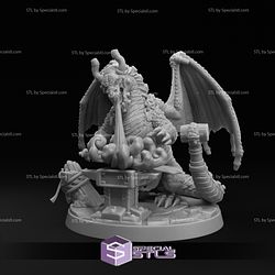 February 2023 The Beholder Miniatures