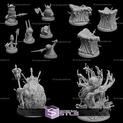 February 2023 The Dragon Trappers Lodge Miniatures