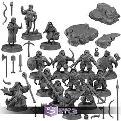 February 2023 Vae Victis Miniatures