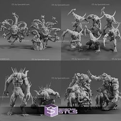 February 2023 Arcane Miniatures