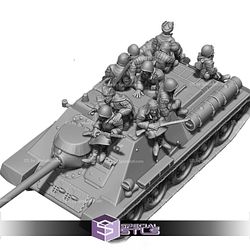 February 2023 Eskice Miniatures