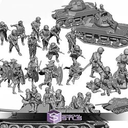 February 2023 Eskice Miniatures