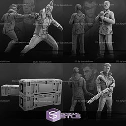 February 2023 Unit 9 Miniatures