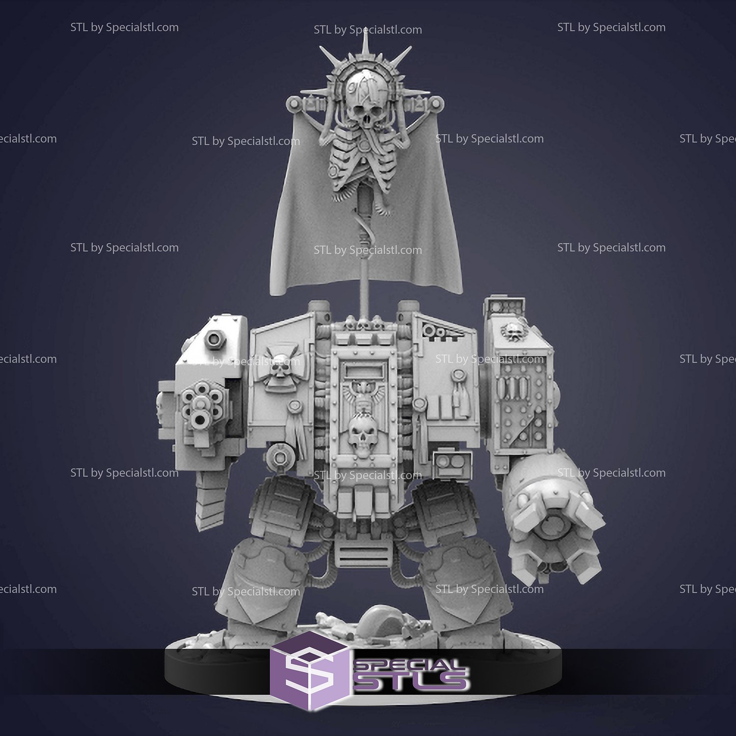 STL Files Warhammer 40K | SpecialSTL