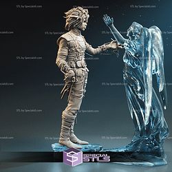 Edward Scissorhands STL Files from The Movie