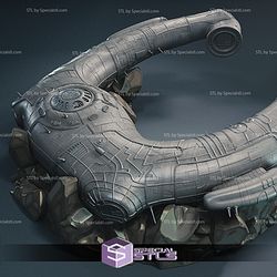 Engineer Juggernaut 3D Printable from Alien STL Files