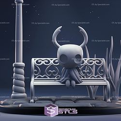 Hollow Knight STL Files in the park