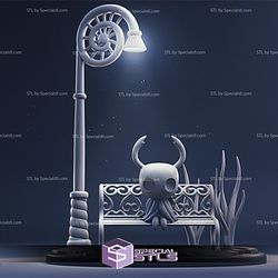 Hollow Knight STL Files in the park