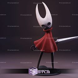 Hornet STL Files from Hollow Knight 3D Printable